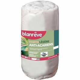 Blanreve BLA3245841739567 Edredón Nórdico Ligero Antiacaros 200 gr/m² 260x240 cm Blanco Blanreve BLA3245841739567 Edredón Nórdico Ligero Antiacaros 200 gr/m² 260x240 cm Blanco