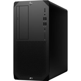 HP Z2 G9 TWR Intel Core i5-14500 16GB RAM 512GB SSD Windows 11 Pro Estación de Trabajo 3 Años Garantía
