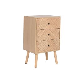 Mesita De Noche Scandi DKD Home Decor Natural 34 x 70 x 42 cm Precio: 106.69000034. SKU: B1KA2YRVEG