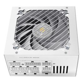 Mars Gaming Fuente de Alimentación MPB1000PSIW 1000W 80 Plus Gold Blanca ATX 3.1 PCIe 5.1 Precio: 117.49999998. SKU: B132CB3JNH