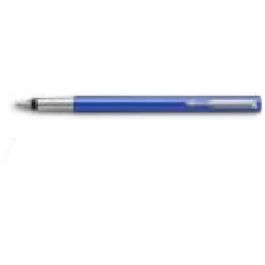 Parker Pluma Estilográfica Vector Azul, Punta M, Tinta Azul, Cuerpo de Acero Inoxidable, Blíster Precio: 31.89000012. SKU: B1BMYXYQ2L