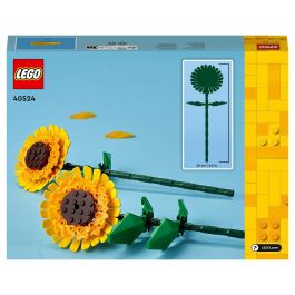 LEGO 40524 Botanicals Girasoles Juego Construcción 191 Piezas 8+ Años