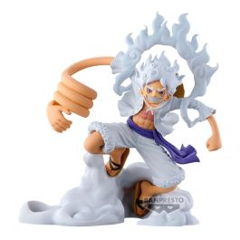 Banpresto One Piece - Figura Monkey D. Luffy Gear 5 Vol.1 - Colección Limitada Precio: 33.59000051. SKU: B1K9EGYB34