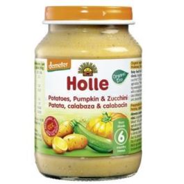 Potito Calabacin Calabaza Patata 6Meses 190G Precio: 1.4999996. SKU: B1AT9Q7WWL