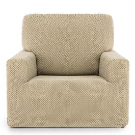 Funda para sillón Eysa THOR Beige 70 x 110 x 110 cm Precio: 45.50000026. SKU: B1JQTT6MDX