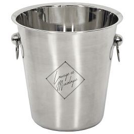 Cubo Cava Acero Inox Saveur et Degustation 22 cm