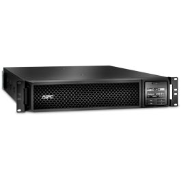 APC SRT1000RMXLI-NC SAI On-Line Doble Conversión 1000W 1000VA Montaje en Rack 2U con Tarjeta de Red Precio: 2205.50000033. SKU: S55083550