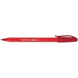 Papermate Bolígrafo Inkjoy 100 Punta Media Trazo 1mm Rojo Precio: 0.49999983. SKU: B1JST7D9SQ