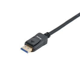 Cable DisplayPort Equip 119273 3 m Negro Precio: 17.5000001. SKU: B18RLWS7P8