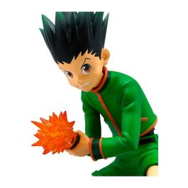 ABYstyle ABYFIG029 - Figura de colección Gon, Hunter x Hunter, PVC, 15 cm, Multicolor