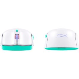 Ratón inalámbrico para juegos - HyperX Pulsefire Haste 2 Core - para PC - Blanco Ratón inalámbrico para juegos - HyperX Pulsefire Haste 2 Core - para PC - Blanco