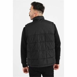 Chaleco Deportivo para Hombre Jack & Jones Jjben Square Bodywarmer Negro 14
