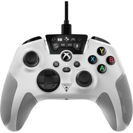 Turtle Beach Recon Controller - Mando Blanco para Xbox Series X|S y Xbox One: Primer controlador con audio premium y controles inigualables
