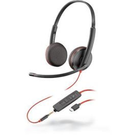 Poly 3.5mm, USB C, A2DP, 20Hz - 20kHz Poly 3.5mm, USB C, A2DP, 20Hz - 20kHz Precio: 61.49999966. SKU: B1GGKLN59K