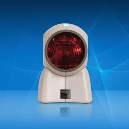 Honeywell Metrologic MS7120 Orbit - Escáner de Código de Barras 1D, USB, Color Gris, Longitud de Onda 650 nm, CDRH Class IIa