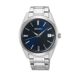 Reloj Hombre Seiko SUR309P1 Plateado Precio: 275.4999995. SKU: B1EY9K2RP8