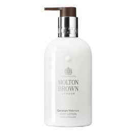 Molton Brown Geranium Nefertum Loción Corporal para Mujer 300 mL Precio: 33.7900002. SKU: B16EZQ9JRN