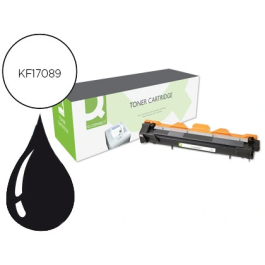 Q-connect Toner Compatible Brother TN1050 HL-1110 Negro 1.000 pag Precio: 42.95000028. SKU: B1578ZG476