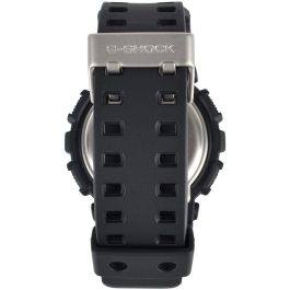 Reloj Hombre Casio G-Shock GS BASIC Negro (Ø 51 mm)