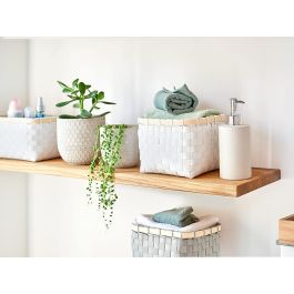 Confortime Set de 2 Cestas de Ordenación Redondas en PP (6 Unidades)