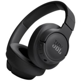 Auriculares Inalámbricos JBL Tune 720BT/ con Micrófono/ Bluetooth/ Negros Precio: 61.79000036. SKU: B1AX5DFE3Y