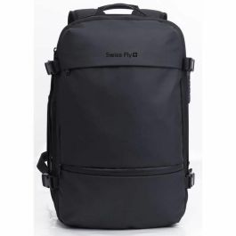 Swiss Fly AUC3700923607139 - Bolsa de Viaje de Compresión al Vacío 40 L - Bomba Externa, Multibolsillos, Impermeable, Antirrobo Precio: 91.50000035. SKU: B13LNGBSNQ