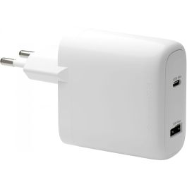 dbramante 1928 Cargador Pared CI65EUWH7100 USB-C 65W + USB-A 18W Blanco Precio: 43.197. SKU: B1KB6CD7ZA