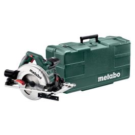 Metabo KS 55 FS Box Sierra circular Precio: 179.49999947. SKU: B14DSH5D3G