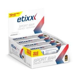 Etixx Ernergy Sport Barritas Mazapan 12Uds. Etixx Ernergy Sport Barritas Mazapan 12Uds. Precio: 27.5. SKU: B1K39FEKSY