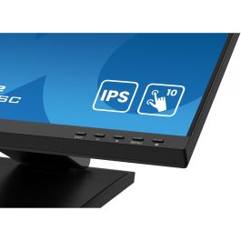 Iiyama Monitor Táctil In-Cell PCAP 24" Full HD 10 Puntos Táctiles IPS T2454MSC-B2AG
