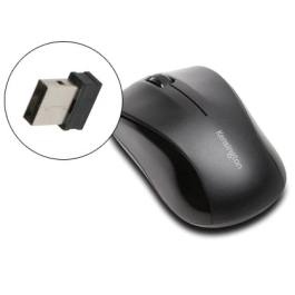 Ratón Inalámbrico Kensington Negro 1000 dpi Precio: 33.4999995. SKU: BIXK72392EU