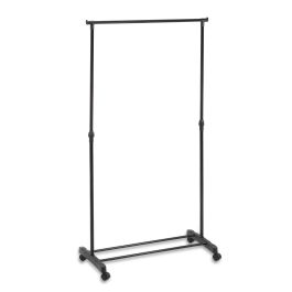 Perchero de acero al carbono Confortime 80 x 43 x 90-160 cm (6 Unidades) Perchero de acero al carbono Confortime 80 x 43 x 90-160 cm (6 Unidades)