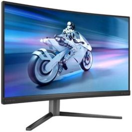 Monitor Gaming Curvo Philips Evnia 5000 27M2C5200W 27"/ Full HD/ 0.3ms/ 280Hz/ VA/ Regulable en altura/ Negro Monitor Gaming Curvo Philips Evnia 5000 27M2C5200W 27"/ Full HD/ 0.3ms/ 280Hz/ VA/ Regulable en altura/ Negro