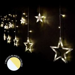 Guirnalda de Luces LED Blanco A Estrellas 300 x 1 x 100 cm Precio: 27.50000033. SKU: B1JGQLNAFY