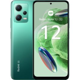 Smartphone Xiaomi REDMI NOTE 12 5G 6,67" Verde 128 GB 4 GB RAM Smartphone Xiaomi REDMI NOTE 12 5G 6,67" Verde 128 GB 4 GB RAM Precio: 309.95000025. SKU: B1JBZ6HX8Q