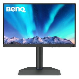 BenQ SW272U Monitor 27" 4K UHD 3840x2160 IPS 16:9 USB-C 90W DP HDMI 2.0 HDR10 Negro Precio: 1624.49999943. SKU: B1BDCHHX7S