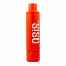 Schwarzkopf Osis Texture Craft Spray de textura seca invisible 300 ml Schwarzkopf Osis Texture Craft Spray de textura seca invisible 300 ml Precio: 9.5000004. SKU: B1DQ395ZYK