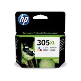 Hp Tinta Tricolor Deskjet 2300, 2700 Serie, Plus 4100, Envy 6000, Pro 6400 - Nº 305XL Precio: 22.49999961. SKU: S8409441