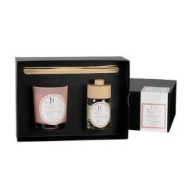 Setperf10 Vela+Mikado Rose-Cardamom 23X16,6X8,3Cm. Setperf10 Vela+Mikado Rose-Cardamom 23X16,6X8,3Cm. Precio: 32.95000005. SKU: B1ETC7YZLV