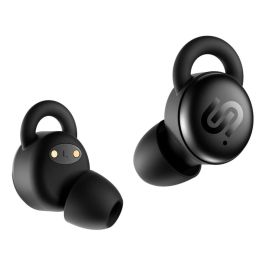 Auriculares Inalámbricos con Estuche de Carga Urbanista Porto Negro