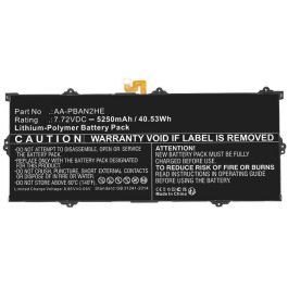 CoreParts Battery for Samsung Notebook, Laptop 40.53Wh Li-Polymer 7.72V 5250mAh Black for Galaxy Book Go, XE340xda-ka1it, XE340XDA-KA1US, XE340XDA-KA3, XE340XDA-KA3US-RB Precio: 149.58999979. SKU: B1EC8K79Y3