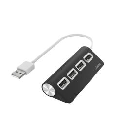 Hub USB Hama 00200119 Precio: 11.49999972. SKU: S0448350