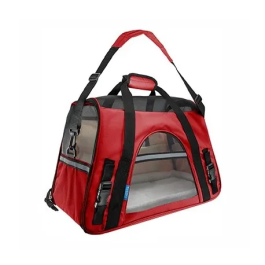 Freedog Transportin Fly Rojo 48 X 25 X 33 cm Precio: 30.50000052. SKU: B1ALLZV9Q4