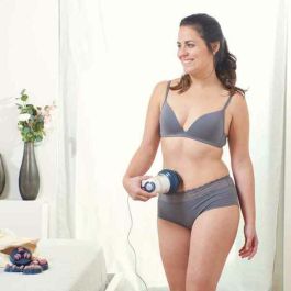 Masajeador Eléctrico Anticelulítico Solac ME7711 Masajeador Eléctrico Anticelulítico Solac ME7711