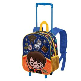 Mochila 3D con Ruedas Pequeña Crest Harry Potter Naranja Mochila 3D con Ruedas Pequeña Crest Harry Potter Naranja Precio: 20.50000029. SKU: B1BXWMTA2X