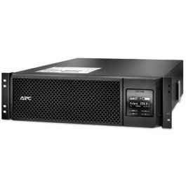 APC UPS SRT5KRMXLW-HW Doble Conversión Online 5000VA / 4500W Montaje en Rack 3U Precio: 7232.58999947. SKU: B1CHKTTDRY