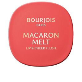 Colorete Bourjois MACARON MELT 3-PEACH TATIN 8 g Pintalabios Precio: 16.50000044. SKU: B1C5LJLQH5