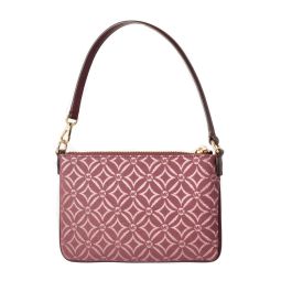 Bolso de Hombro Michael Kors 35F4GTVW5J-OXBLOOD Rojo 21 x 13 x 2 cm