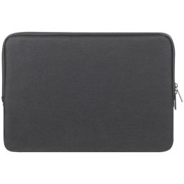 RIVACASE Riva NB Sleeve Clark Funda Portátil 15.6" Negro 8116