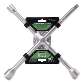 Abc MOTOR16500 Llave de Rueda Cruz Fija Cs10